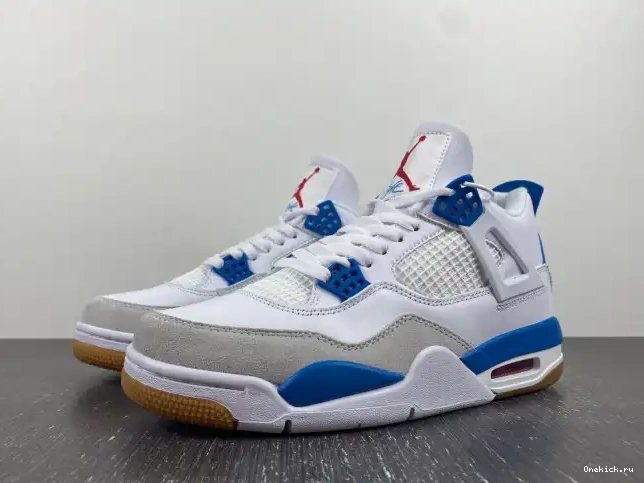 One Kick Jordan 4 DR5415-104 SB Retro 0603
